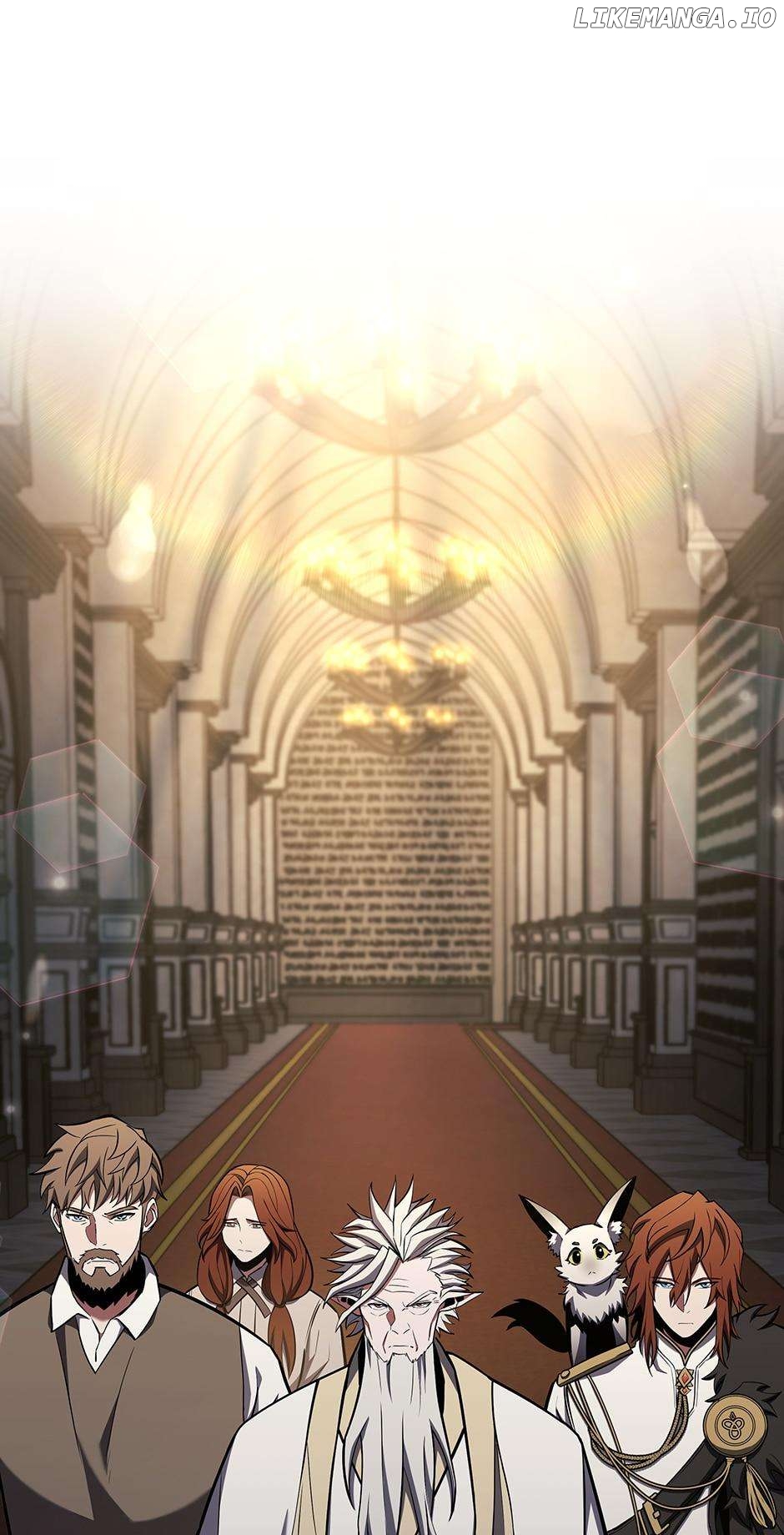 The Beginning After The End Chapter 180 image 001